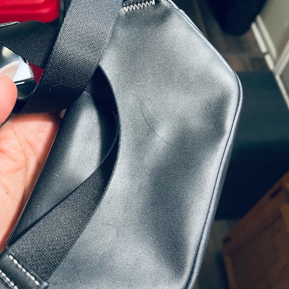 COPY - Checkerboard coach slim design Fanny pack - Picture 3 of 8